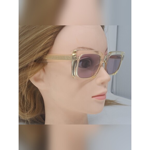 NEW Garrett Leight California Sunglasses Pure Glass Rectangle GL3030 49-21-135 main image 9